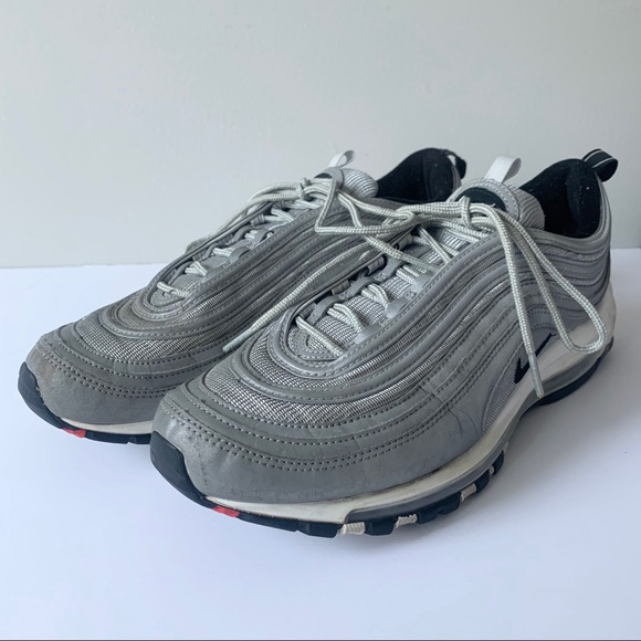 97 reflective silver